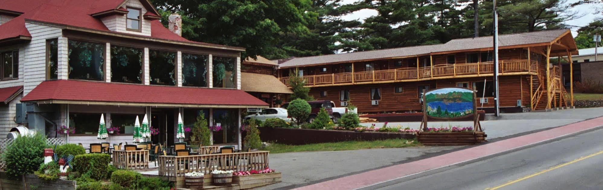 The Boha Hotel Lake Placid Exterior photo